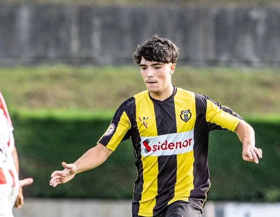 Jugador de la semana: Egoitz Hernández