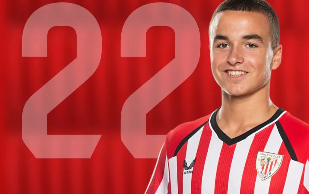 Jugador de la semana: Telmo Zuloaga