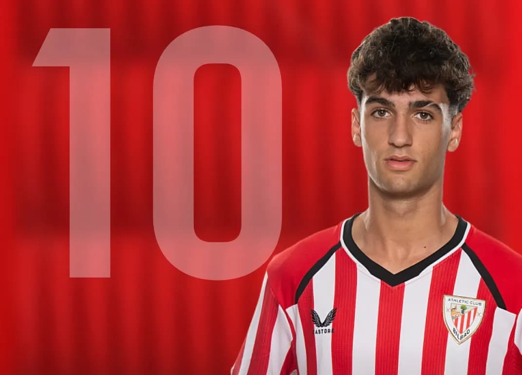 Jugador de la semana: Unax Urdiain