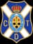 Escudo de CD Tenerife