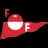 Escudo de Fredrikstad FK